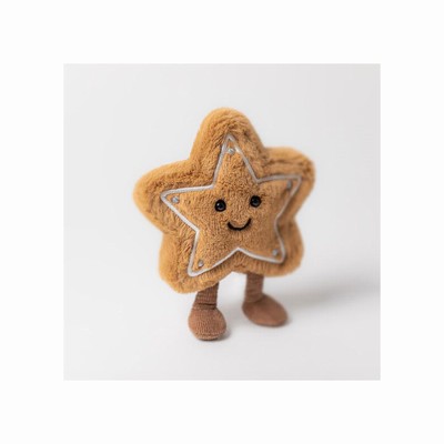 Jellycat Star Cookie Australia | 204973BEQ